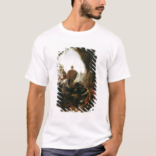 Daniel, der den Drachen von Baal tötet T-Shirt