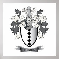 Daniel Familienwappen Coat of Arms