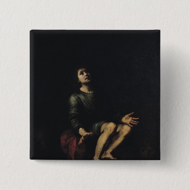 Daniel in der Höhle 2 der Löwen Button (Vorderseite)