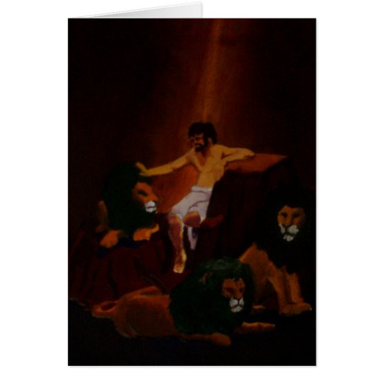 Daniel in der Höhle der Löwen Karte