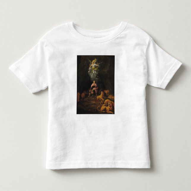 Daniel in der Höhle der Löwen Kleinkind T-shirt (Vorderseite)