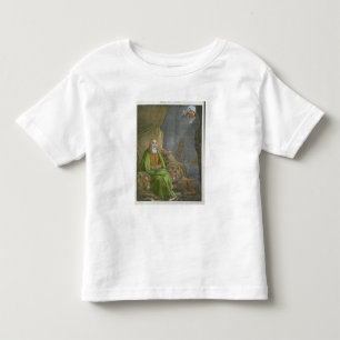 Daniel in der Höhle der Löwen, von einer Bibel Kleinkind T-shirt