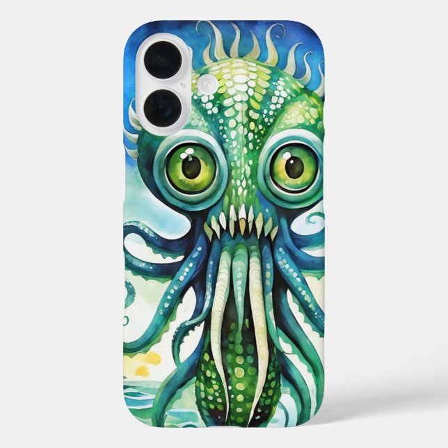 Daniel iPhone 16 Hülle (Rückseite)