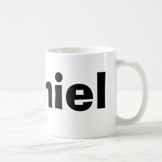 Daniel Kaffeetasse