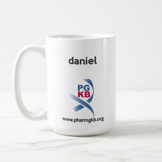 Daniel Kaffeetasse