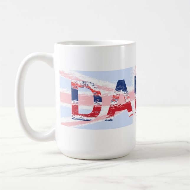 Daniel Kaffeetasse (Links)
