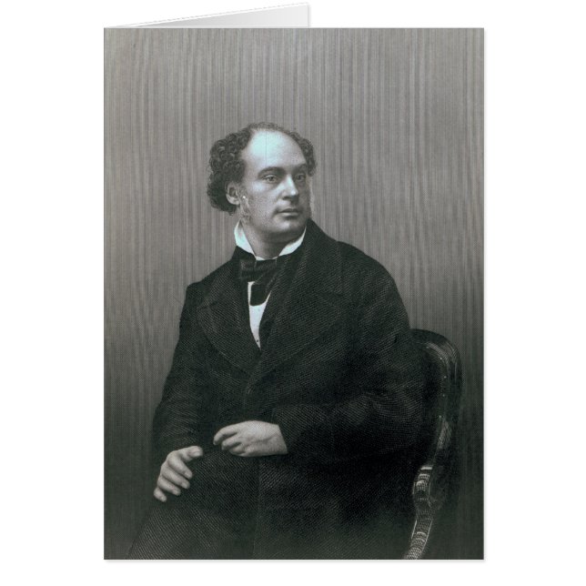 Daniel Maclise, Esq. RA (Devant)