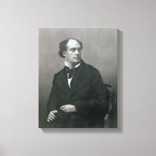 Daniel Maclise, Esq. RA Leinwanddruck