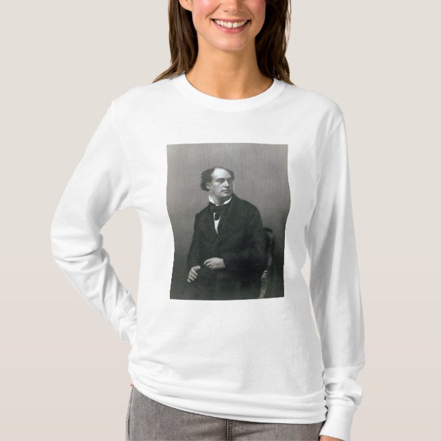 Daniel Maclise, Esq. RA T-Shirt (Vorderseite)