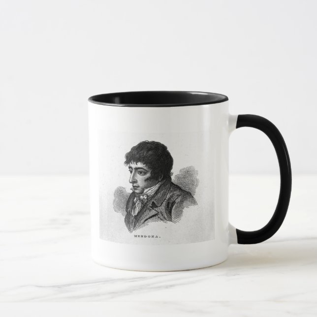 Daniel Mendoza Tasse (Rechts)