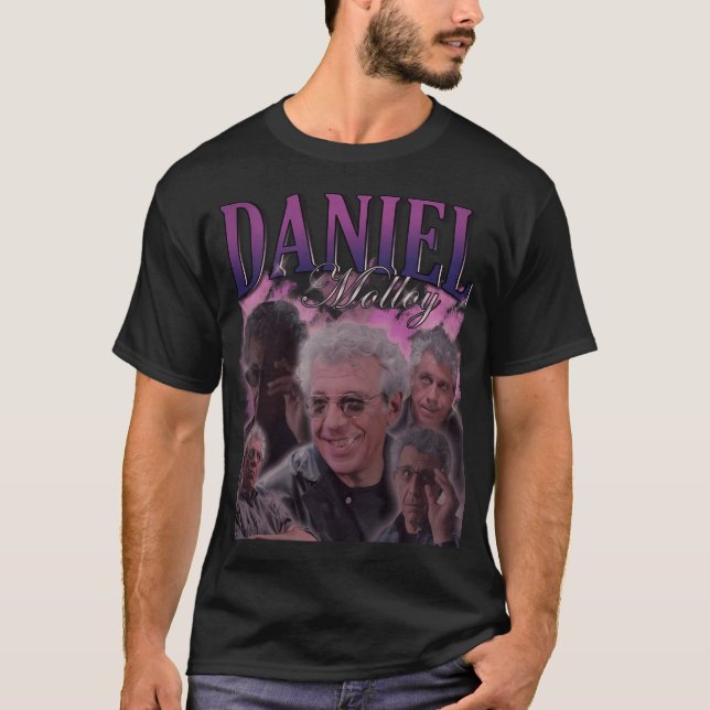 Daniel Molloy Classic T-Shirt (Vorderseite)