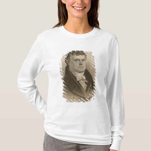 Daniel O'Connell T-Shirt (Vorderseite)