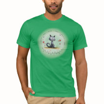 DANIEL-Peptid, Katzen-Design mit individuellem Tex