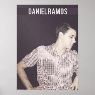 Daniel Ramos Poster 1