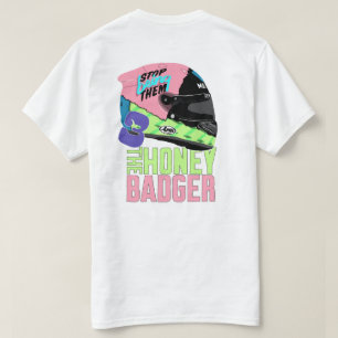 Daniel Ricciardo T - Shirt   Hör auf, ihr Helm zu 