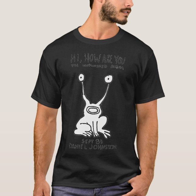 Daniel T-Shirt (Vorderseite)