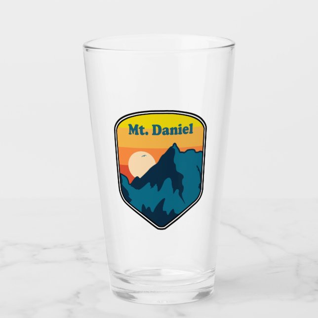 Daniel Washington Sunrise Glas (Vorderseite)