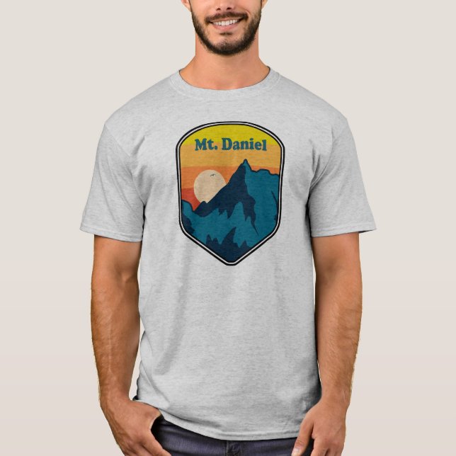 Daniel Washington Sunrise T-Shirt (Vorderseite)
