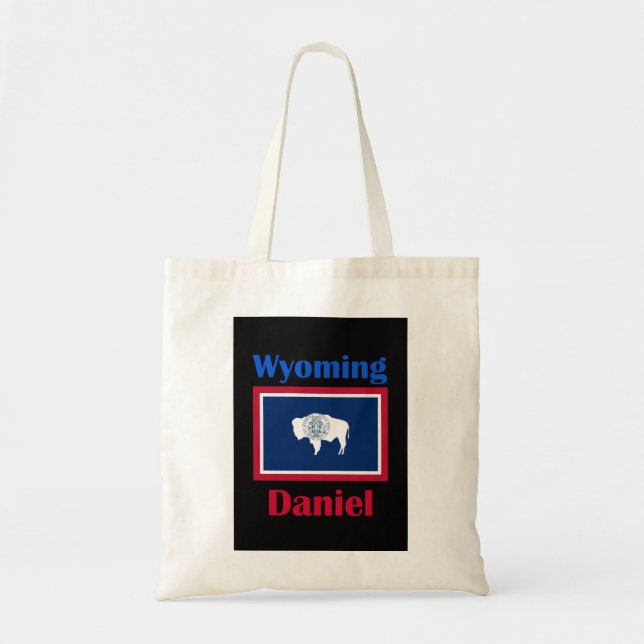 Daniel Wyoming Tragetasche (Vorne)