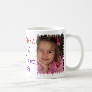 Daniela Fundraiser Kaffeetasse