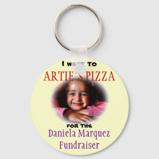Daniela Fundraiser Schlüsselanhänger