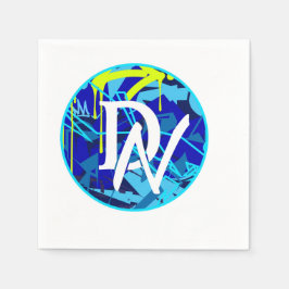 Daniel's Napkins Serviette