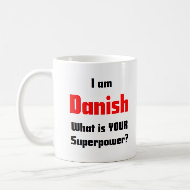 dänisch kaffeetasse (Links)