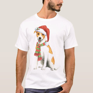 Dänisch-schwedischer Weihnachtsbaum T-Shirt