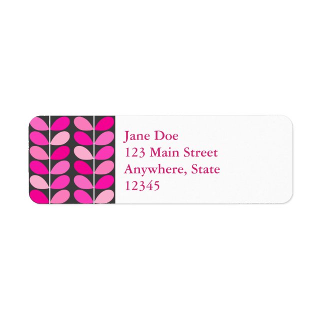 Dänische Blätter aus der Mitte des Jahrhunderts, F (Vorne)