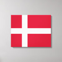 Dänische Flagge
