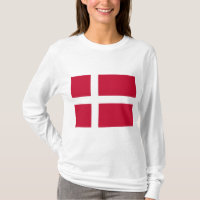 Dänische Flagge
