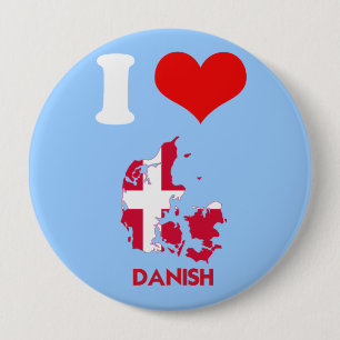 DÄNISCHE KARTE BUTTON