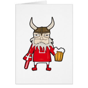 Dänische-Viking-Fan