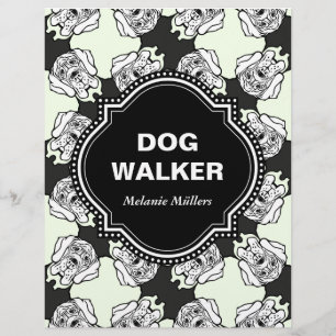 Dänischer Dogge Flyer