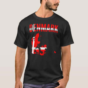 Dänisches Geschenk - T-Shirt