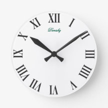 Danishq Wall Clock