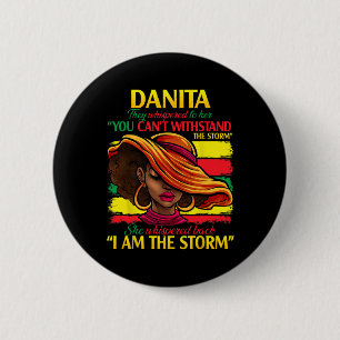 Danita Vorname Familienname Schwarze Geschichte Mo Button