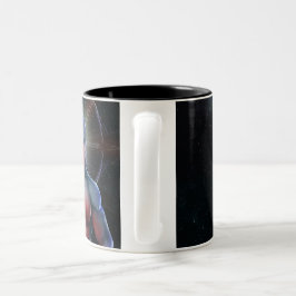 Danithor-Tasse Zweifarbige Tasse