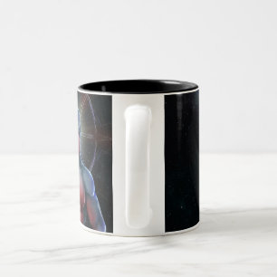 Danithor-Tasse Zweifarbige Tasse