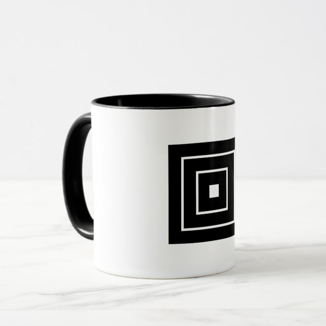 Danjuro Ichikawa Tasse (Vorderseite Links)