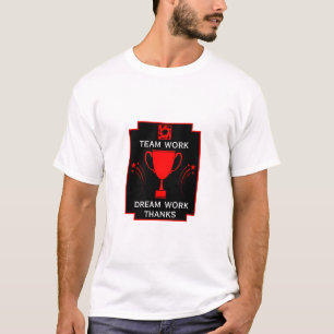 Dank an das Corporate Team T-Shirt
