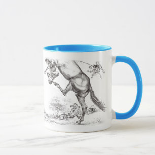 "Dank für das Handeln er Außenseite" JudeToo LB1 Tasse