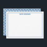 DANK IHNEN BAR MITZVAH Moderne, schlichte königlic Dankeskarte<br><div class="desc">per kat massard >>> https://linktr.ee/simplysweetpaperie << Eine einfache, stilvolle Art zu sagen, danke an Ihre Gäste für die Teilnahme an Ihrer Veranstaltung. Als Vorlage können Sie ganz einfach Ihre eigenen Daten hinzufügen oder auf die Schaltfläche Anpassen klicken und Text, Schriftart, Größen etc. hinzufügen oder ändern TIPP: 1. Um Grafiken zu...</div>