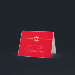 DANK IHNEN Bar mitzvah modernen Gold jüdischen Ste Dankeskarte<br><div class="desc">[ HINWEIS - DER GOLD-EFFEKT IST EIN DRUCKENDES BILD ] Ein modernes, einfaches Design für DANK YOU CARD Setup als Vorlage. Es ist einfach für Sie, Ihre eigenen Daten hinzuzufügen, oder auf die Schaltfläche Größe zu drücken und Sie können Text, Schriftart, Anpassungen, etc. TIPP: 1 hinzufügen oder ändern. Um die...</div>