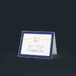 DANK IHNEN Bar mitzvah modernen goldenen jüdischen Dankeskarte<br><div class="desc">[ HINWEIS - DER GOLD-EFFEKT IST EIN DRUCKENDES BILD ] Ein modernes, einfaches Design für DANK YOU CARD Setup als Vorlage. Es ist einfach für Sie, Ihre eigenen Daten hinzuzufügen, oder auf die Schaltfläche Größe zu drücken und Sie können Text, Schriftart, Anpassungen, etc. TIPP: 1 hinzufügen oder ändern. Um die...</div>