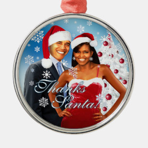 Dank, Sankt-Weihnachtsverzierung Ornament Aus Metall