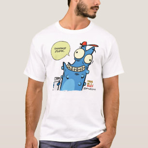 Dank-Typ-Shirt (verschiedene Arten/Farben) T-Shirt