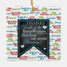 Dank unserer tapferen Arbeiter/ Helden