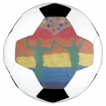 Dank Yeshaya hatten sie die Regenbogenhochzeit
