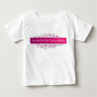 Dankbar baby t-shirt
